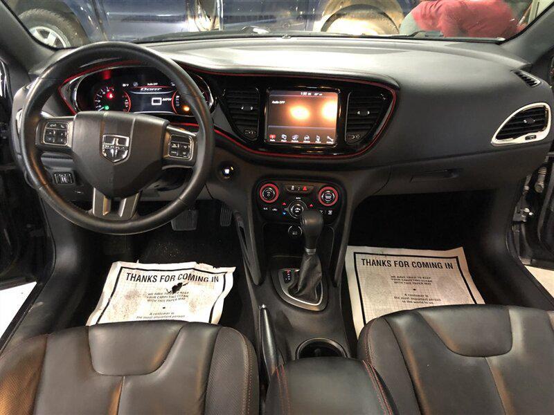 used 2014 Dodge Dart car, priced at $6,995