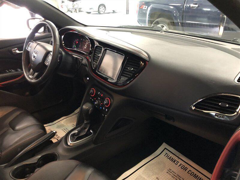 used 2014 Dodge Dart car, priced at $6,995