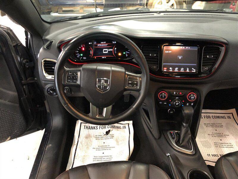 used 2014 Dodge Dart car, priced at $6,995