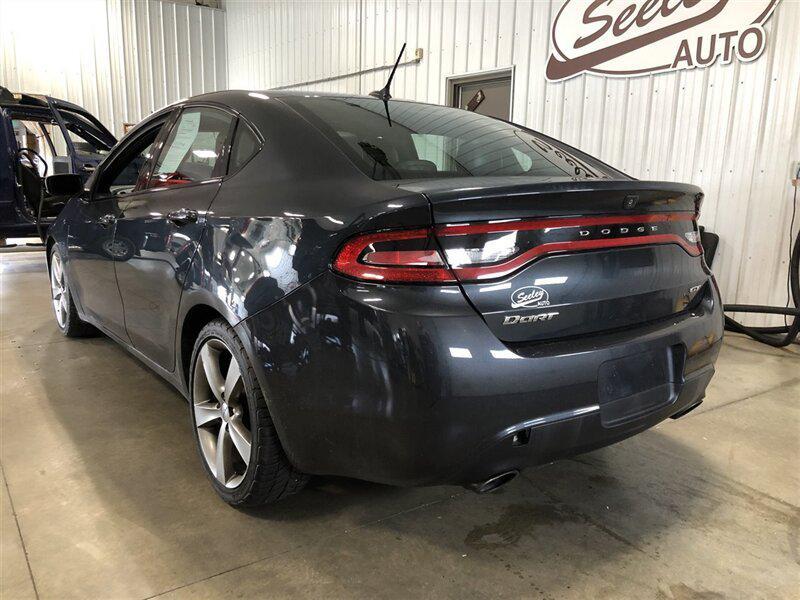 used 2014 Dodge Dart car, priced at $6,995
