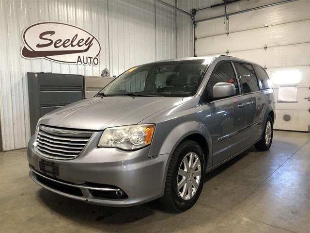 used 2014 Chrysler Town & Country car, priced at $7,995