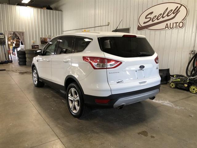 used 2016 Ford Escape car, priced at $11,495