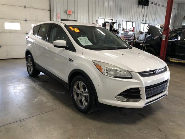 used 2016 Ford Escape car, priced at $11,495