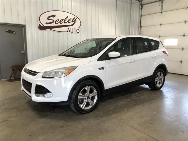 used 2016 Ford Escape car, priced at $11,495