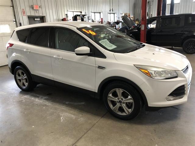 used 2016 Ford Escape car, priced at $11,495