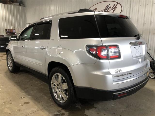 used 2017 GMC Acadia Limited car, priced at $14,995