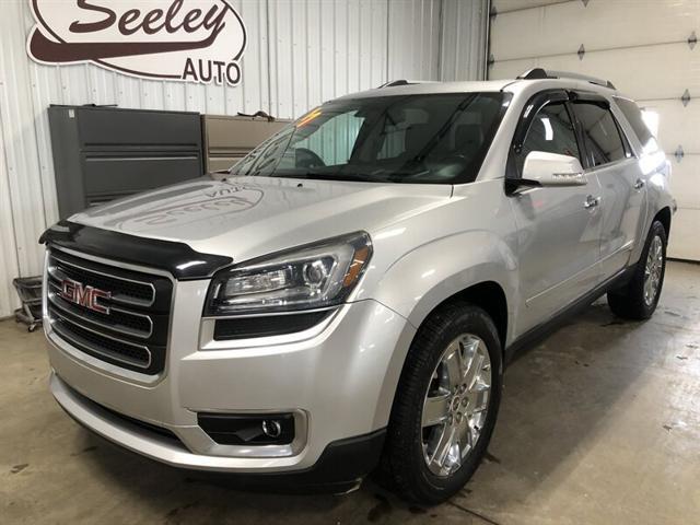 used 2017 GMC Acadia Limited car, priced at $14,995