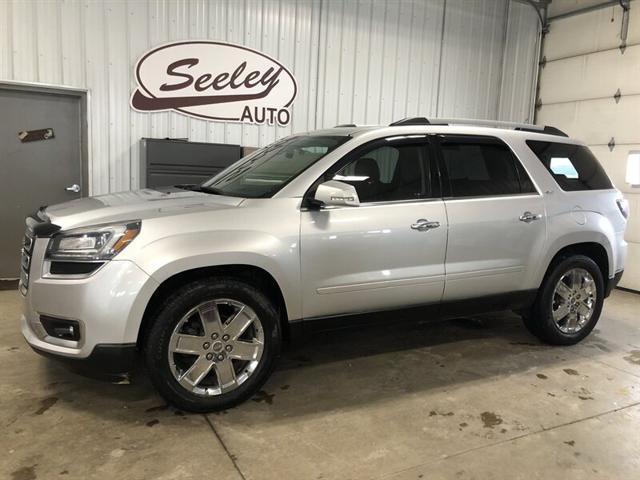 used 2017 GMC Acadia Limited car, priced at $14,995