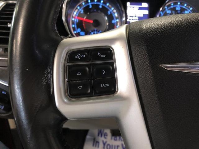 used 2016 Chrysler Town & Country car, priced at $9,995