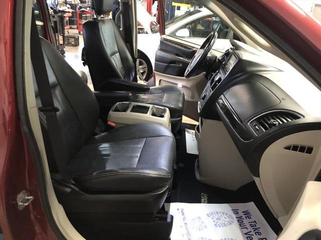 used 2016 Chrysler Town & Country car, priced at $9,995