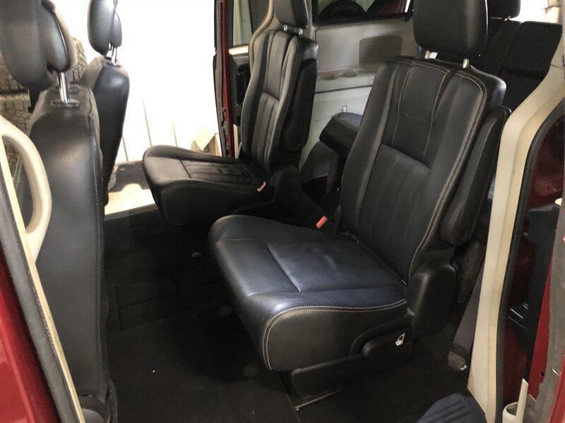 used 2016 Chrysler Town & Country car, priced at $9,995