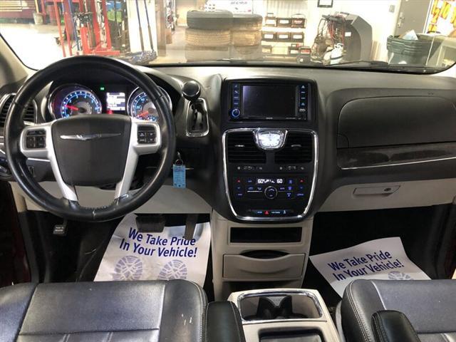 used 2016 Chrysler Town & Country car, priced at $9,995