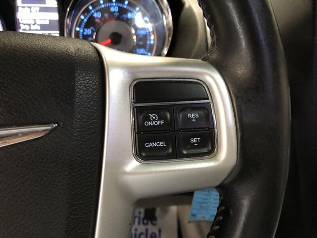 used 2016 Chrysler Town & Country car, priced at $9,995