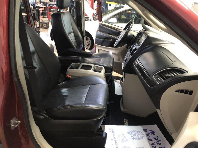 used 2016 Chrysler Town & Country car, priced at $9,995
