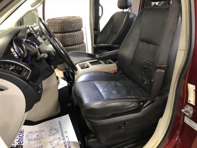 used 2016 Chrysler Town & Country car, priced at $9,995