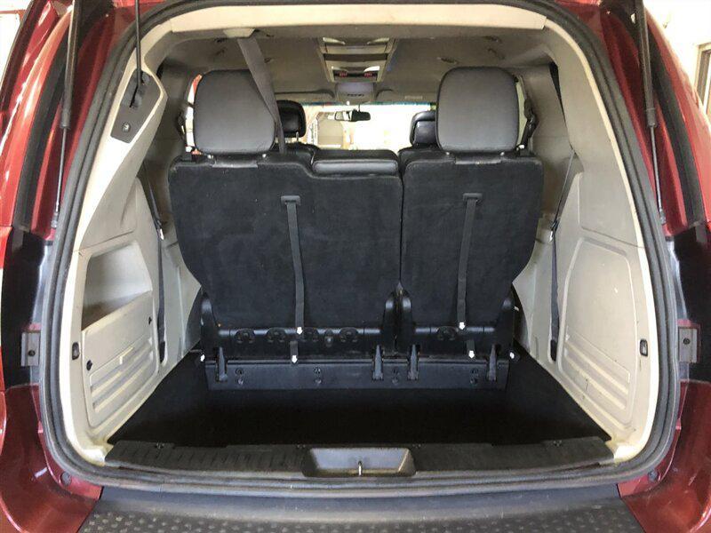used 2016 Chrysler Town & Country car, priced at $9,995