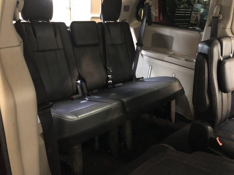 used 2016 Chrysler Town & Country car, priced at $9,995