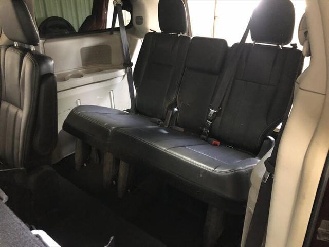 used 2016 Chrysler Town & Country car, priced at $9,995