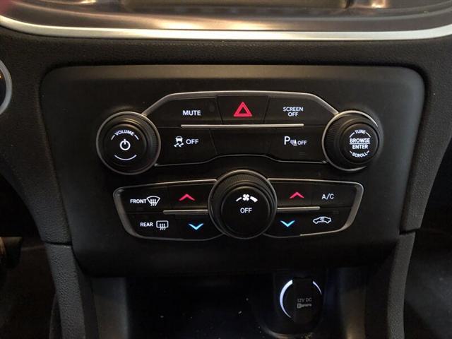 used 2021 Dodge Charger car, priced at $16,995