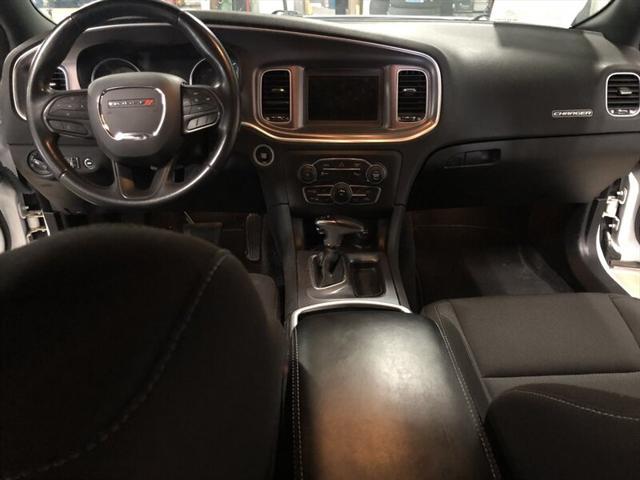 used 2021 Dodge Charger car, priced at $16,995