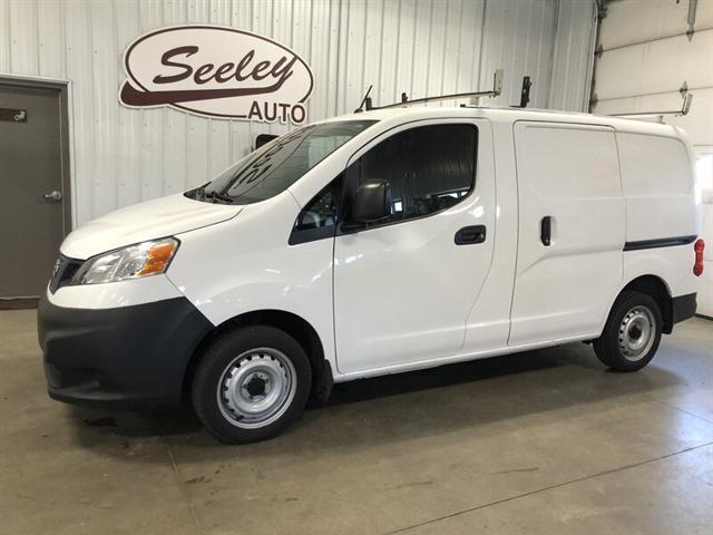 used 2018 Nissan NV200 car, priced at $11,995