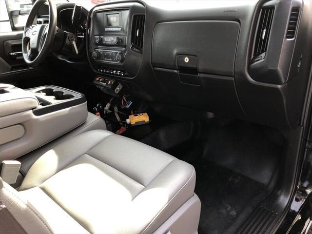 used 2017 Chevrolet Silverado 3500 car, priced at $49,995