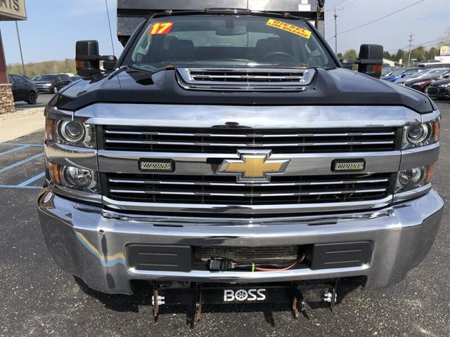 used 2017 Chevrolet Silverado 3500 car, priced at $49,995