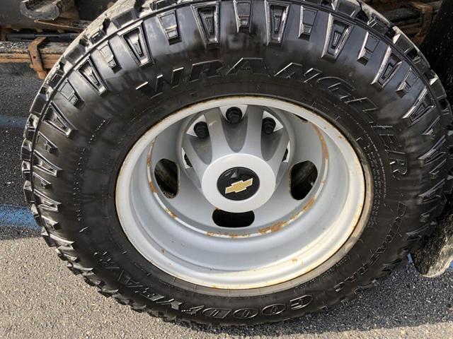 used 2017 Chevrolet Silverado 3500 car, priced at $49,995