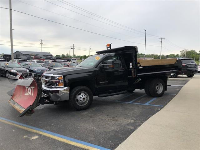 used 2017 Chevrolet Silverado 3500 car, priced at $49,995