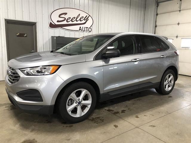 used 2020 Ford Edge car, priced at $13,995