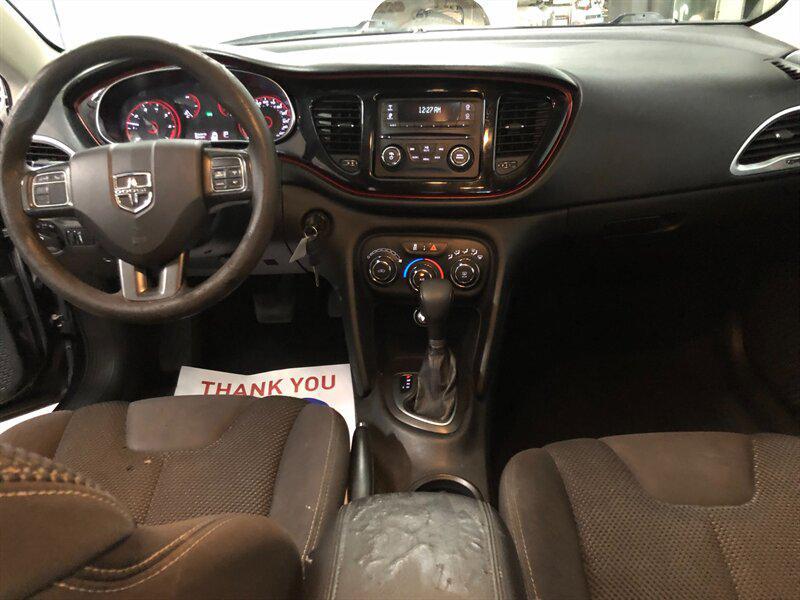 used 2015 Dodge Dart car, priced at $5,995