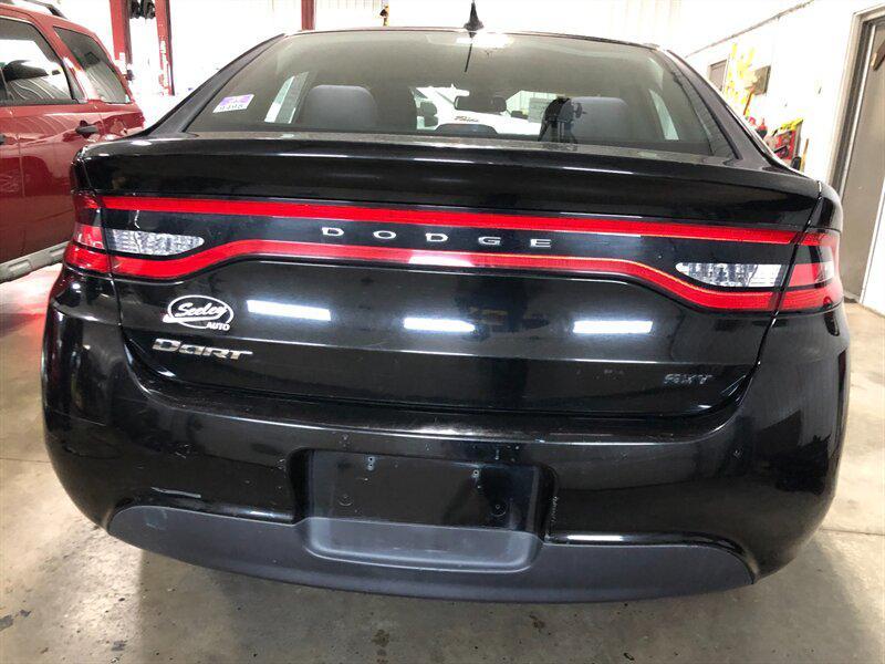 used 2015 Dodge Dart car, priced at $5,995