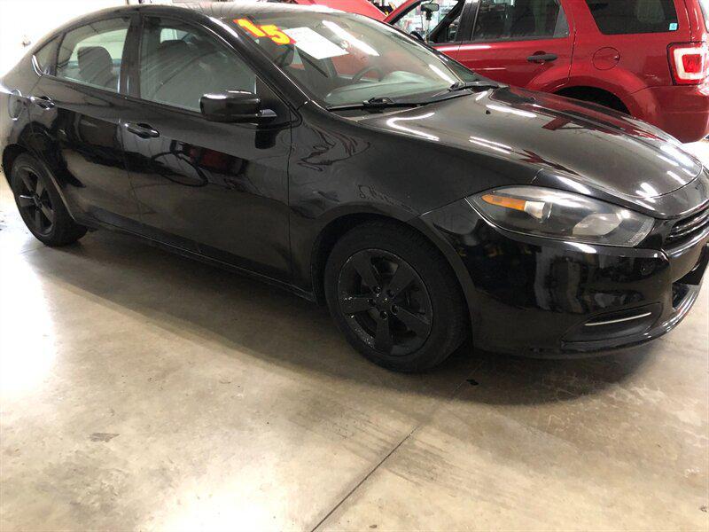 used 2015 Dodge Dart car, priced at $5,995