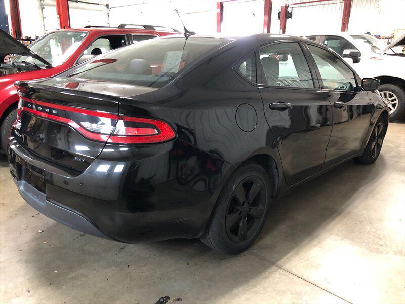 used 2015 Dodge Dart car, priced at $5,995