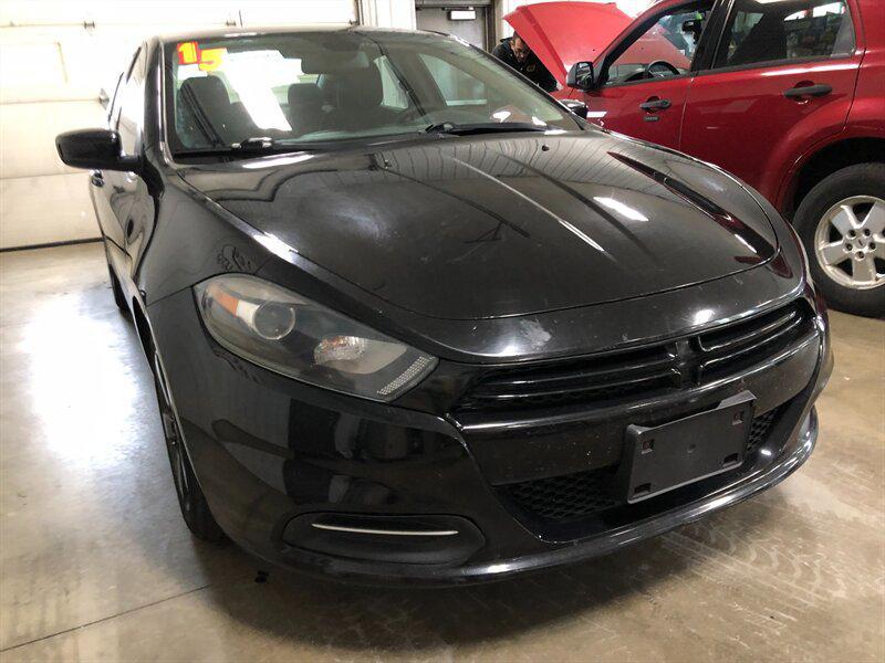 used 2015 Dodge Dart car, priced at $5,995