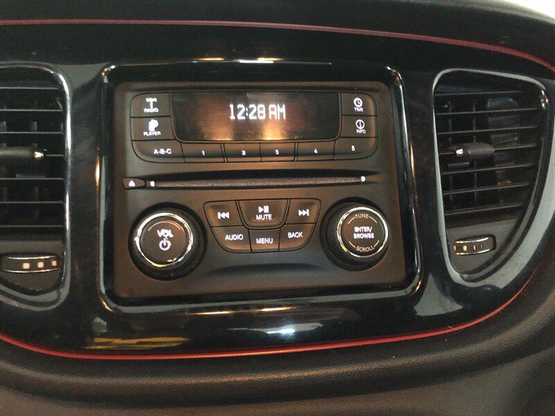 used 2015 Dodge Dart car, priced at $5,995