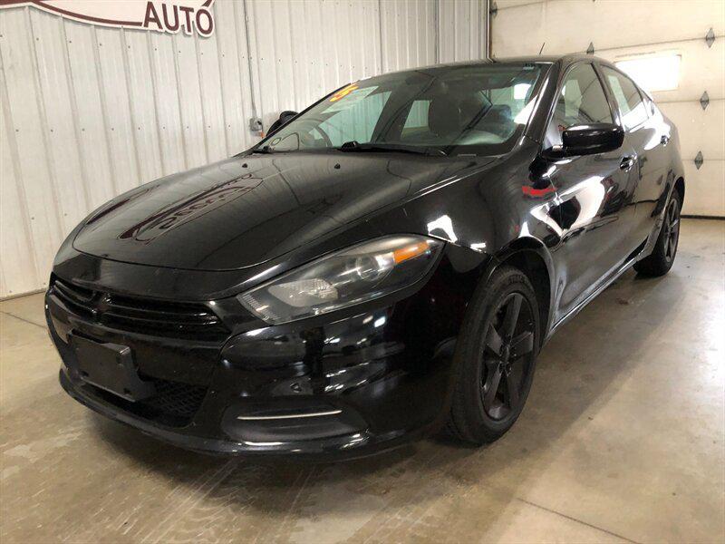 used 2015 Dodge Dart car, priced at $5,995