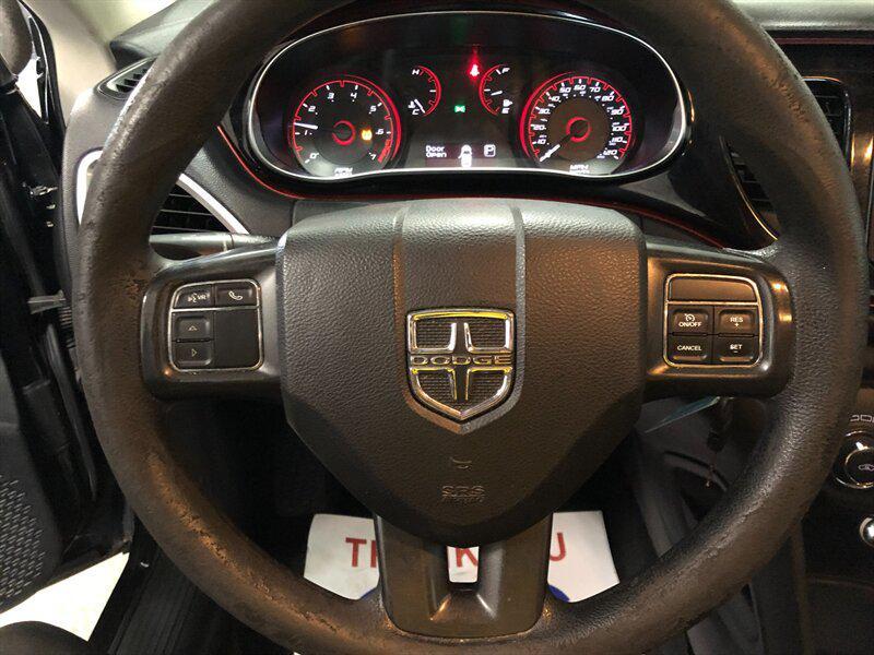 used 2015 Dodge Dart car, priced at $5,995