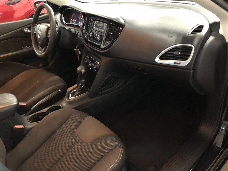 used 2015 Dodge Dart car, priced at $5,995