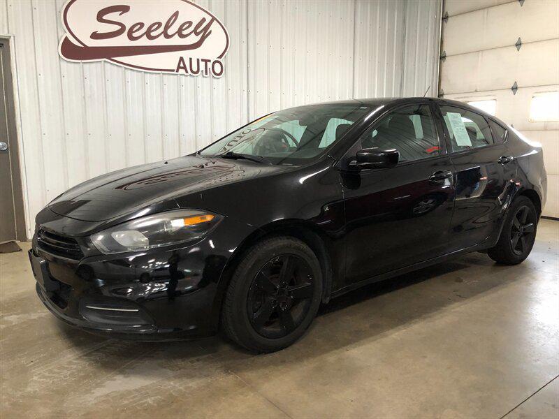 used 2015 Dodge Dart car, priced at $5,995