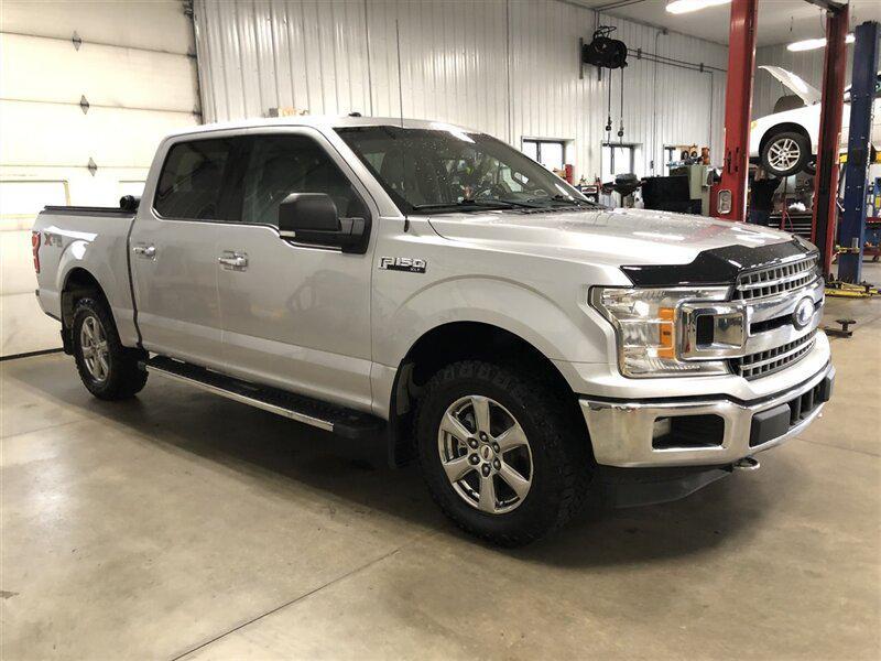 used 2018 Ford F-150 car, priced at $18,995
