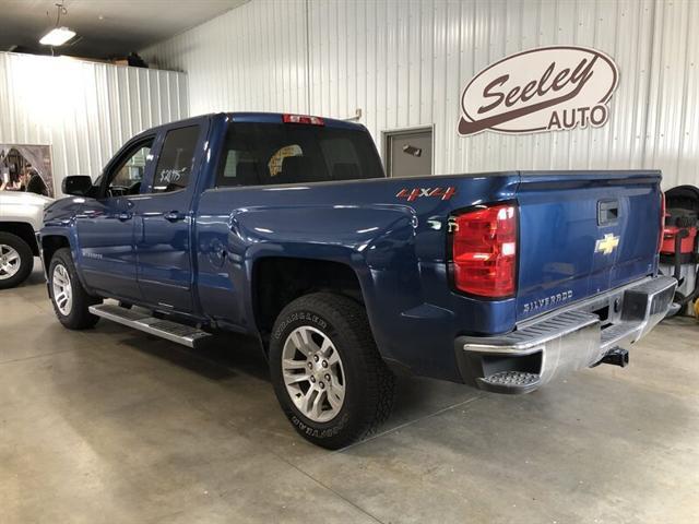 used 2018 Chevrolet Silverado 1500 car, priced at $20,995