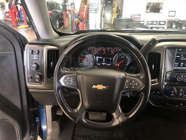 used 2018 Chevrolet Silverado 1500 car, priced at $20,995