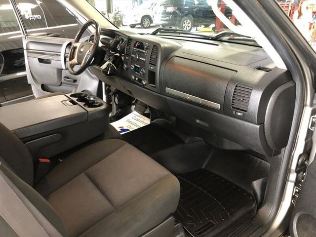 used 2012 Chevrolet Silverado 1500 car, priced at $7,995