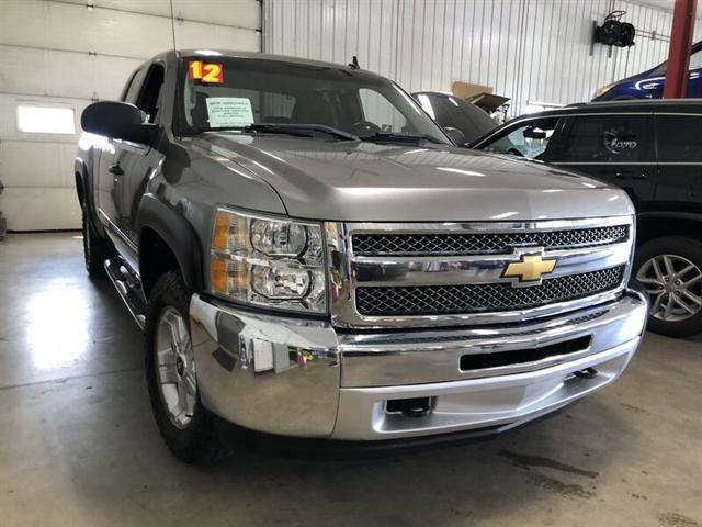 used 2012 Chevrolet Silverado 1500 car, priced at $7,995