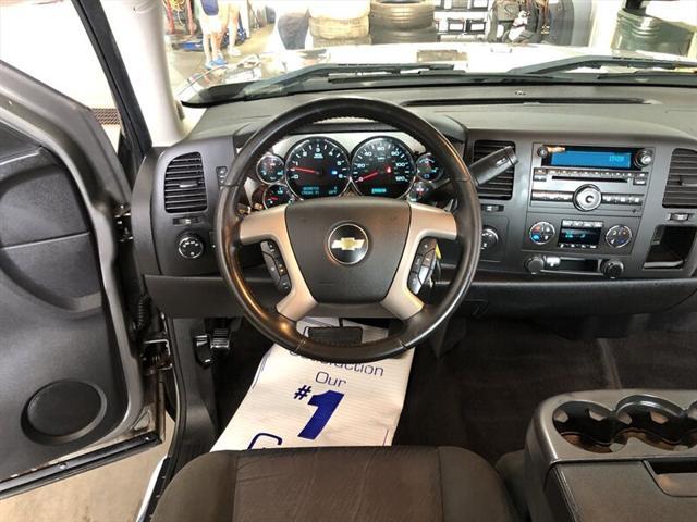 used 2012 Chevrolet Silverado 1500 car, priced at $7,995