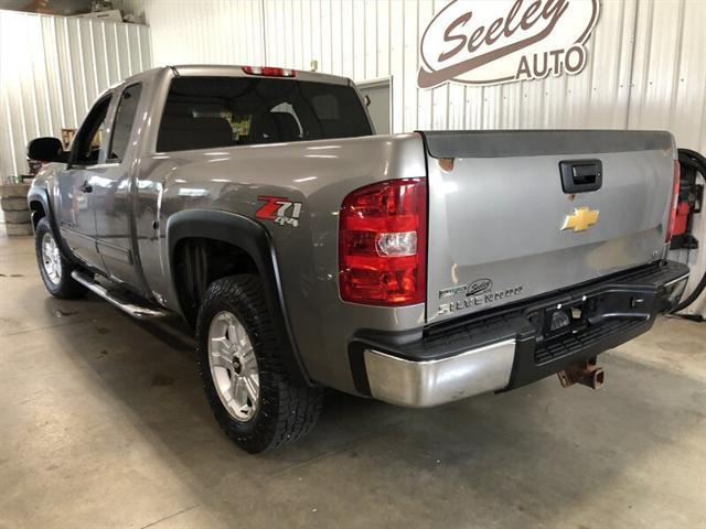 used 2012 Chevrolet Silverado 1500 car, priced at $7,995