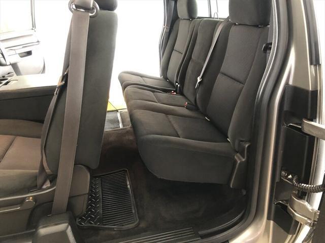 used 2012 Chevrolet Silverado 1500 car, priced at $7,995