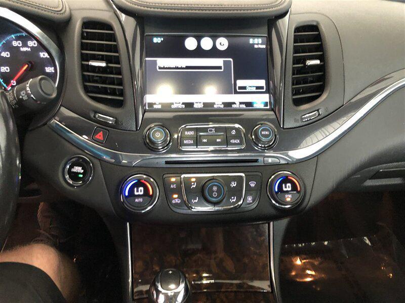 used 2015 Chevrolet Impala car, priced at $9,995