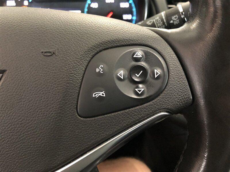 used 2015 Chevrolet Impala car, priced at $9,995